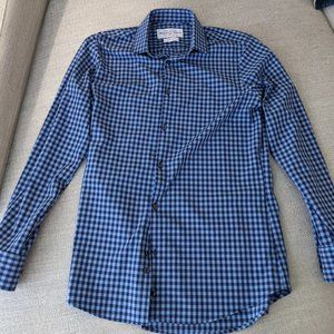 Mizzen+main leeward dress shirt